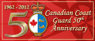 Canadian Coast Guard 50th Anniversary