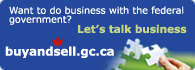 Let's Talk Business - Buyandsell.gc.ca