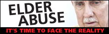 Elder Abuse - It's Time To Face The Reality