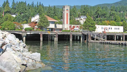 Centre for Aquaculture and Environment Research (CAER), Vancouver