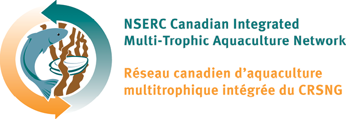 Logo: NSERC Canadian Integrated Multi-Trophic Aquaculture Network
