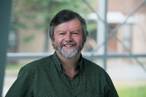 Head and shoulders shot of Paul Snelgrove