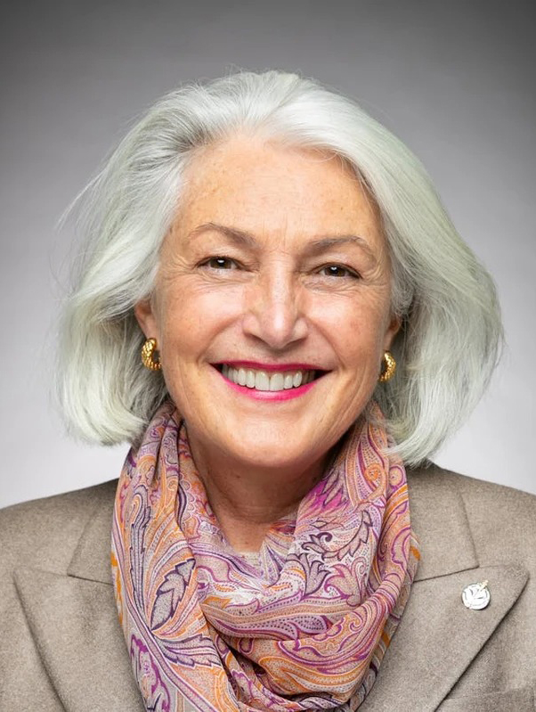 Headshot of Diane Lebouthillier