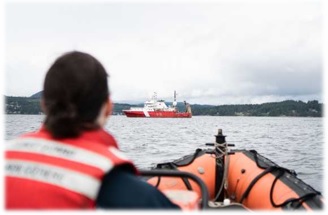 plan de formation national pour les membres d’équipage et les officiers de ses navires