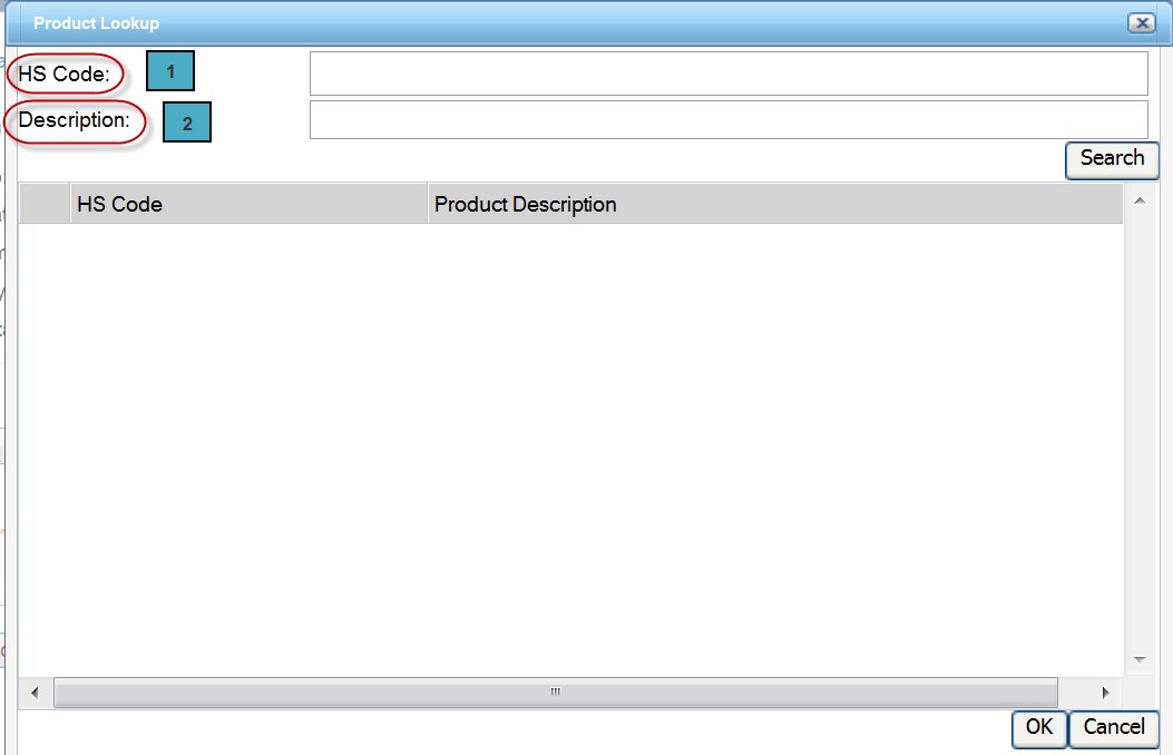 Image of Product Lookup
