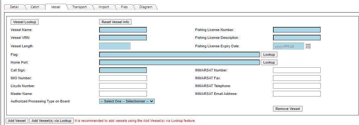 Image of vessel tab