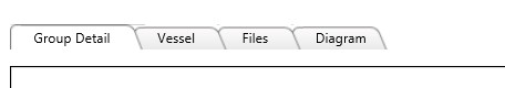Image of Vessel grouping tab