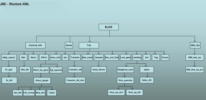 xml-structure