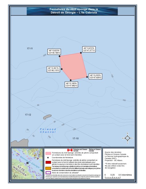 L'île Gabriola