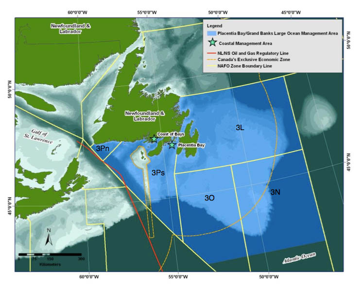 Placentia Bay/Grand Banks Integrated Management Area