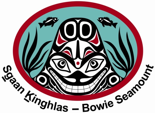 Logo du mont sous-marin SG̲áan K̲ínghlas-Bowie