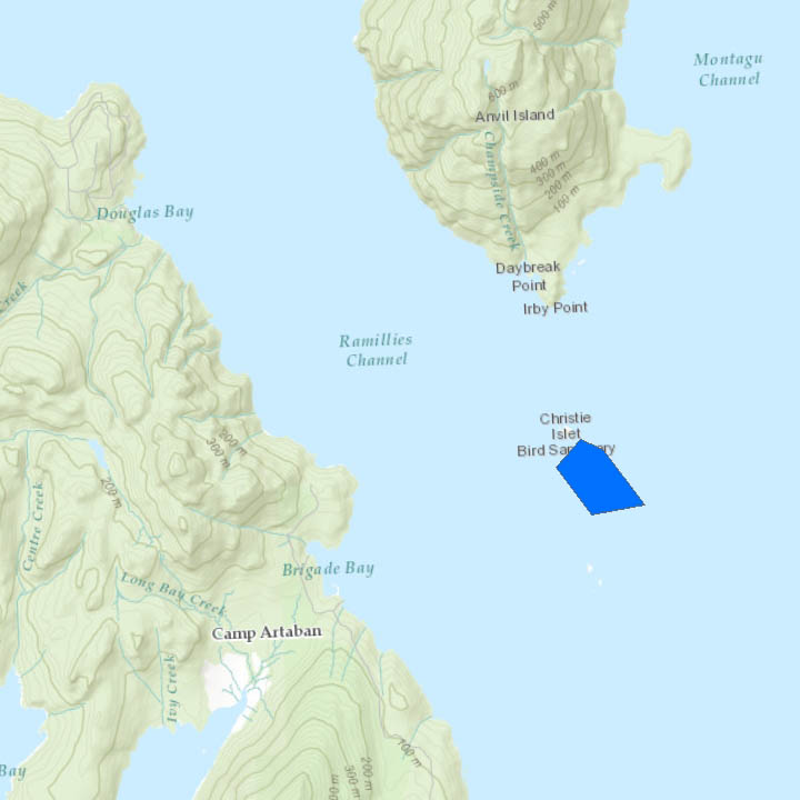 Howe Sound - Lost Reef