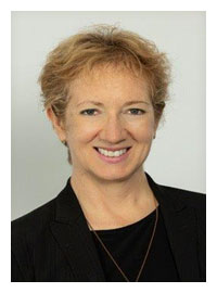 Headshot of Annette Gibbons