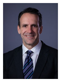 Headshot of Kevin Brosseau