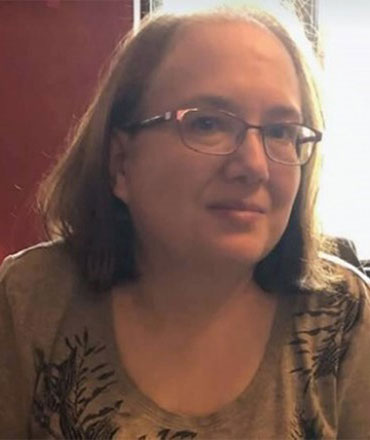 Portrait de Annette Anthony