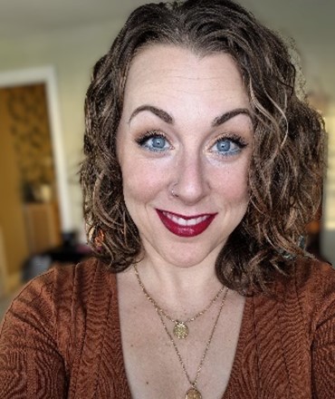 Portrait de Sarah Gray