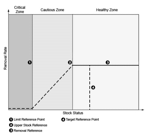 Reference Points and Stock Status Zones