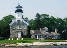 Morgan Point Lighthouse, Connecticut