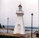 Port Medway Light