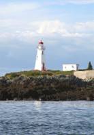 Letete Passage Lighthouse