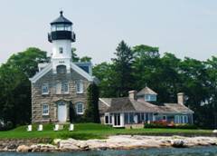 Morgan Point Lighthouse