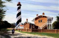 St. Augustine Lighthouse – Museum