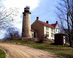 Beaver Head Light House