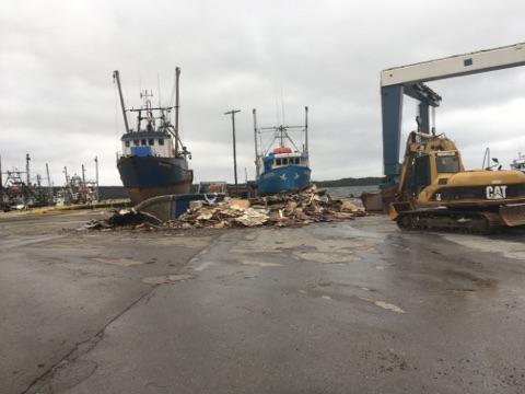 Port Saunders, NL (Port Saunders Harbour Authority)