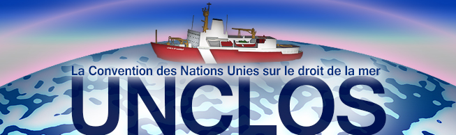 La Convention des Nations Unies sur le droit de la mer (UNCLOS)