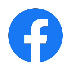 share facebook button: the company icon for Facebook