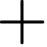Plus sign.