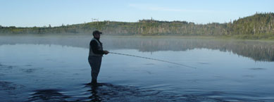 Recreational Fishing Image