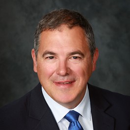 Portrait de Serge Doucet