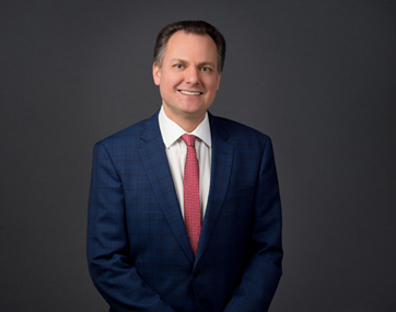 Portrait de Dominic Laporte