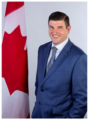 Portrait de William McGillivray