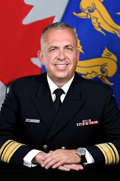 Portrait d'Andy Smith