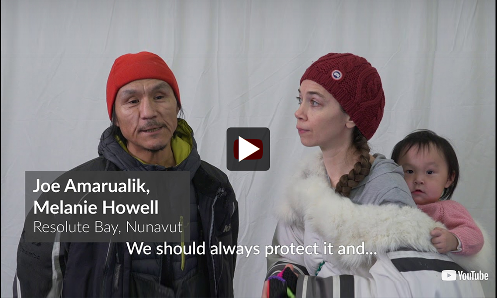 Video: Tuvaijuittuq Marine Protected Area